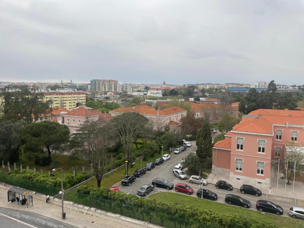 דירות ליסבון Asf Brasil מראה חיצוני תמונה